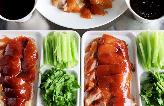 杭州哪里有烤鸭培训班？
