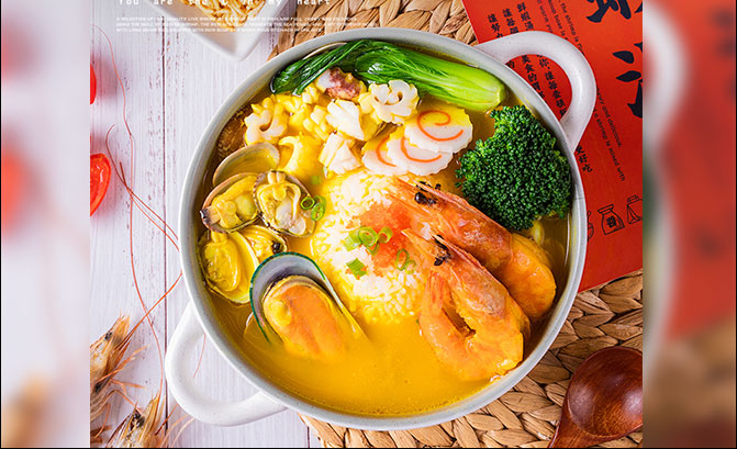 看诀将汤饭如何征服妳的中国胃！