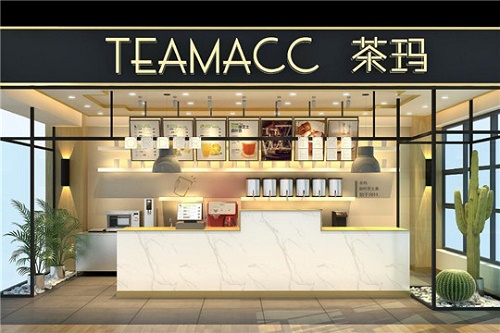 首次创业加盟茶玛TEAMACC茶饮品牌怎么样？