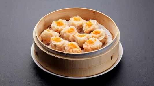 蟹黄灌汤饺