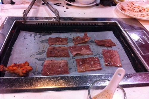 汉丽轩韩国自助烤肉餐厅