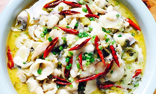渝煮江湖酸菜鱼加盟，品质可靠成本低！