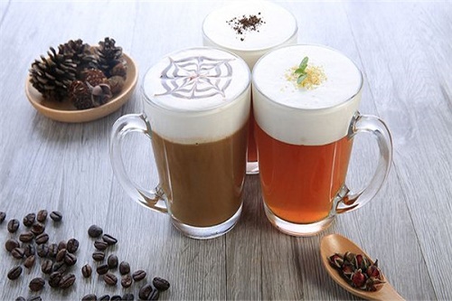 想要开家奶茶店，奶茶加盟流程是什么？