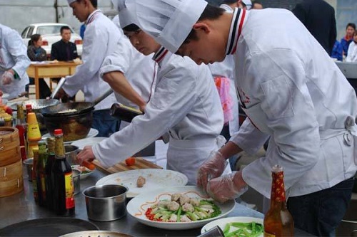 在徐州培训做厨师有什么前途吗？