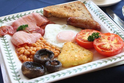6种错误早餐的吃法，你中招了吗？