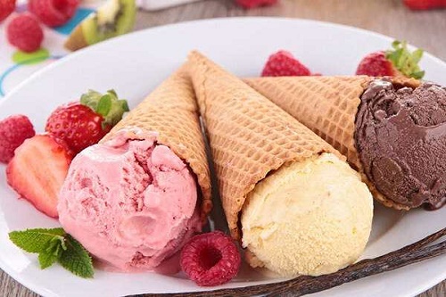 冰淇淋加盟哪个最好?一度冰淇淋一路畅销