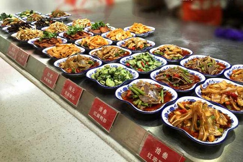东莞中式快餐加盟多少钱?价格不贵，放心投资