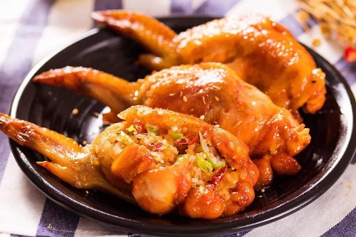 杭州鸡翅包饭培训哪里味道好？