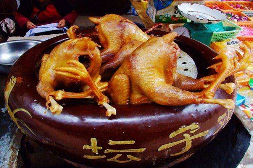 武汉坛子鸡做法配方哪里更正宗？