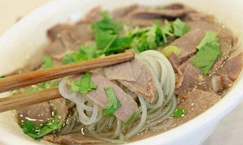 南京特色牛肉粉丝汤技术培训哪家好?