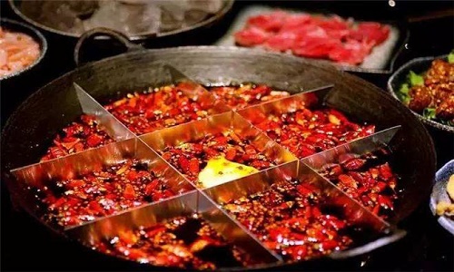 杭州哪里培训的火锅好吃？
