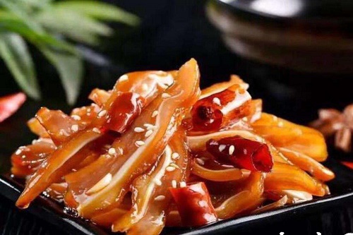 南京学红油凉拌菜去哪好？