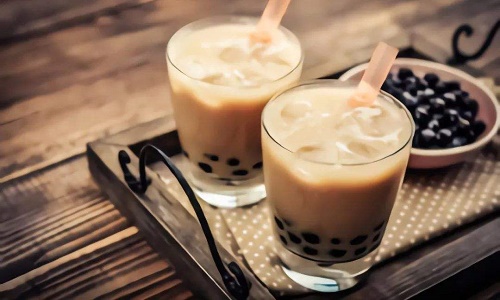 上海奶茶行业值得加盟么?