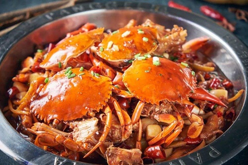 南京肉蟹煲技术培训哪里好？