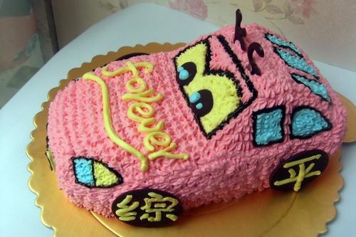 上海哪里有教学儿童生日蛋糕做法的机构？