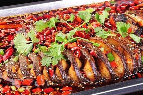 南京烤鱼技术哪里味道正宗？