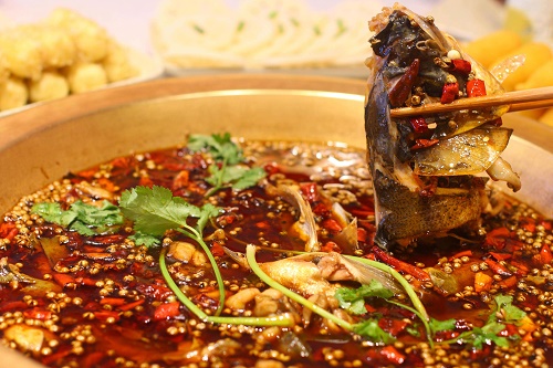 西安鱼头火锅培训哪里味道好？