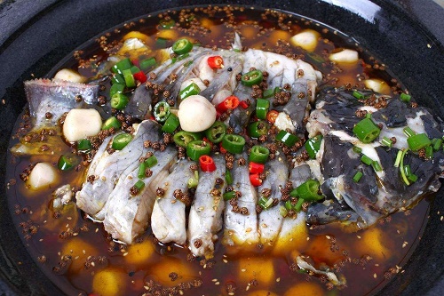 石家庄石锅鱼培训哪里味道好？