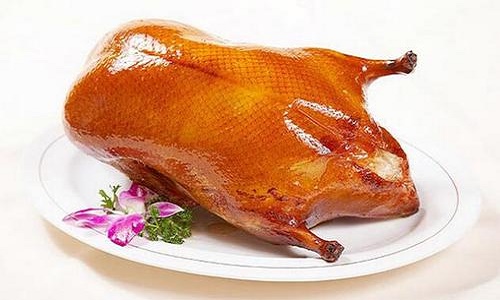南京果木烤鸭技术培训班！
