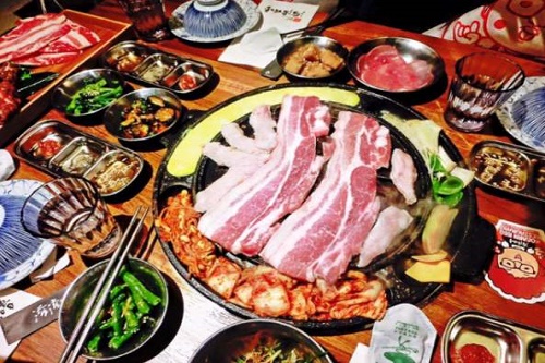 韩式烤肉品牌排行榜前十名，广州加盟那个好？