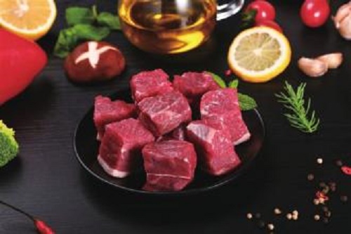 “人造肉”热潮，未来将替代60%肉制品？