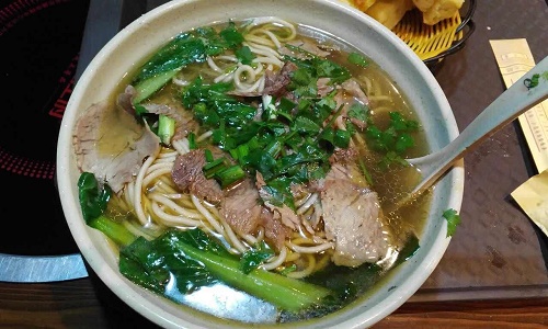 重庆哪里可以学牛肉汤技术？