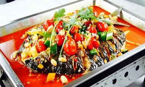 南京哪里可以培训万州烤鱼技术？