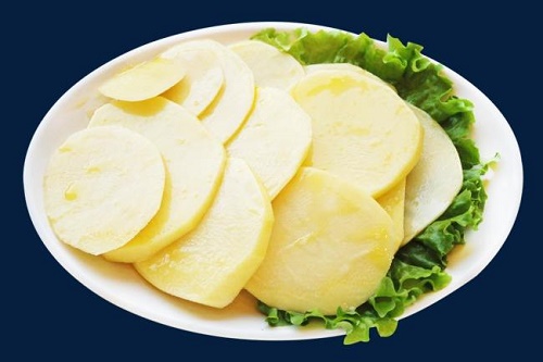 土豆皮竟有五大作用？
