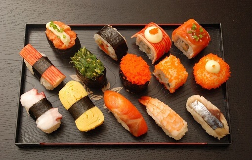 本味寿司加盟优势