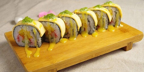 本味寿司加盟优势