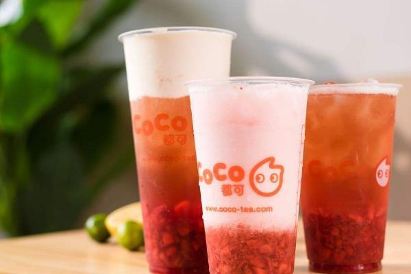 coco饮品图