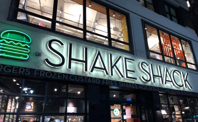 shakeshack汉堡加盟