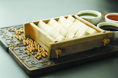 泉水豆腐培训