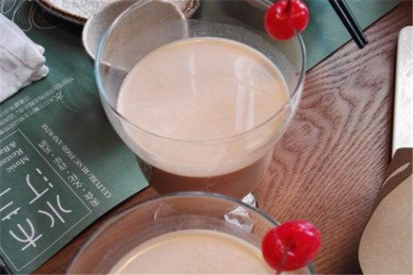 水木合格品奶茶加盟