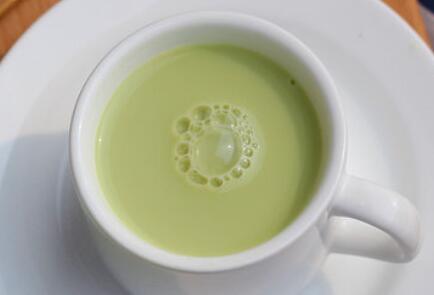 奶绿茶培训