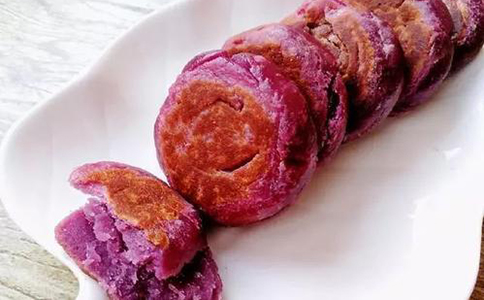 紫薯饼培训