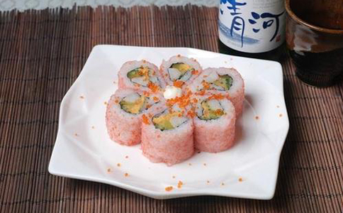 樱花寿司加盟产品