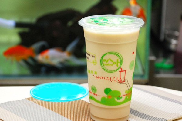 叭卟奶茶产品图3