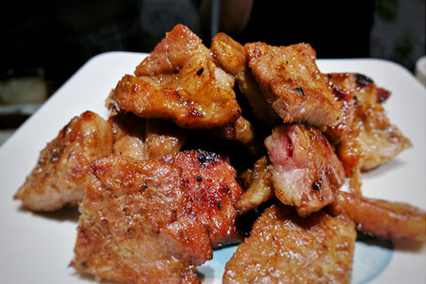 金釜川韩式自助烤肉1