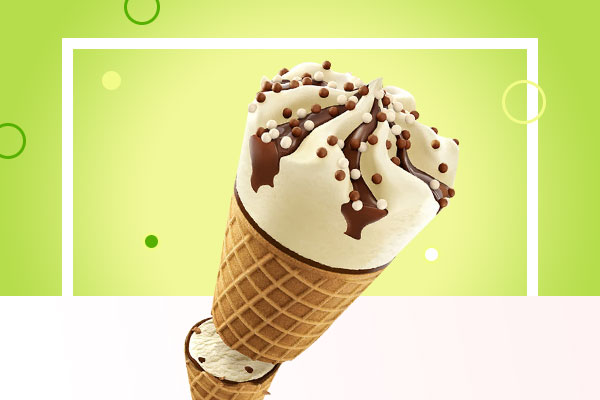 妙格冰淇淋图片