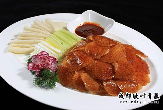 北京烤鸭技术培训