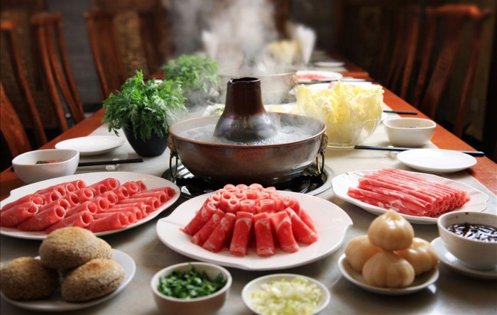 上海铜锅涮羊肉培训