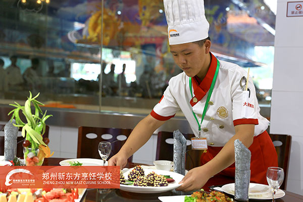 郑州厨师培训费用一般多少钱