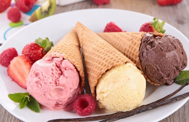 佳肴汇冰淇淋做健康美食让消费者放心