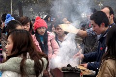 上海学烧烤需要多少钱？