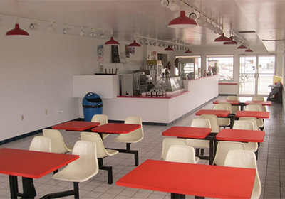 餐饮店桌椅设计如何影响客人的食欲