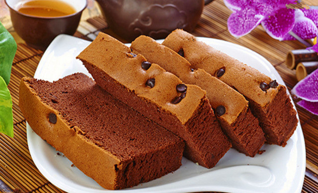 古早味巧克力蛋糕，带你体验浓情蜜意的感觉