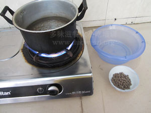 黑珍珠的煮法步骤3