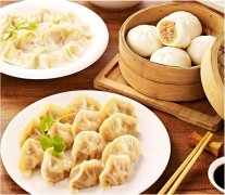 上海哪里能学做包子饺子？