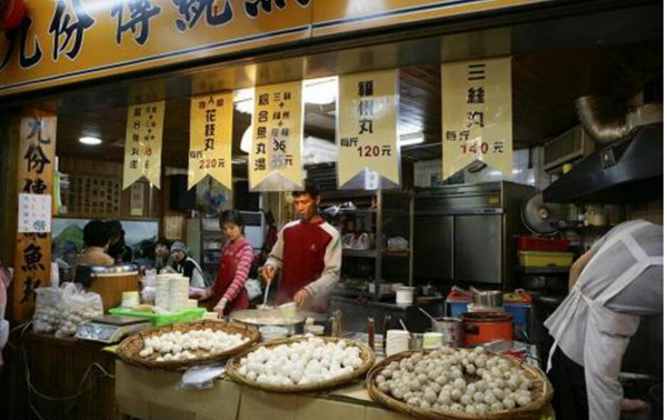 餐饮业已然成为台湾上班族创业首选